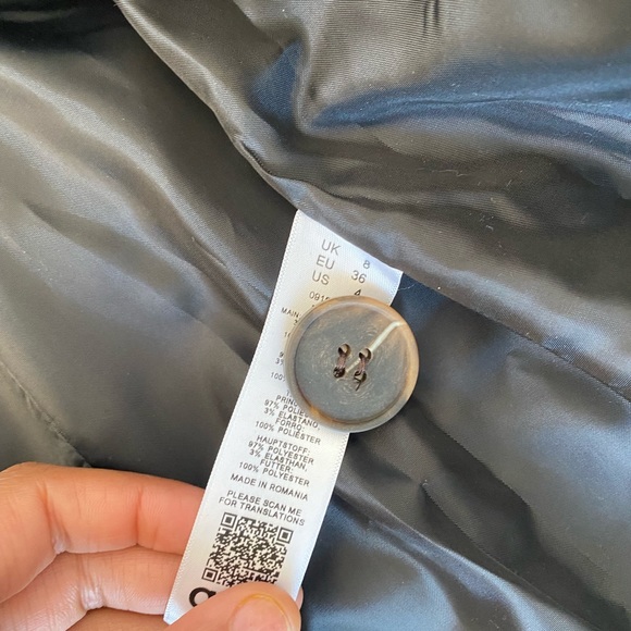 ASOS blazer - Picture 3 of 6